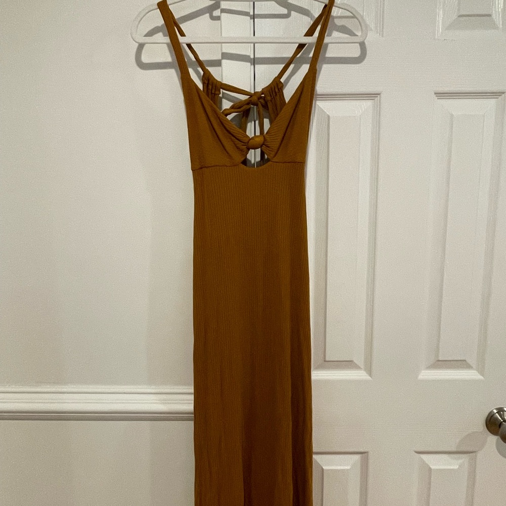 L* Space Kaia Cover-up / Dress Resort Beach Vacation - Picture 4 of 7